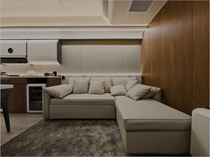 Model D9 Occupancy: 2-4 Length: 37.4ft Width: 11ft Height: 11ft Building Area: 417ft² Electric Power: 16kw - Product Image 3