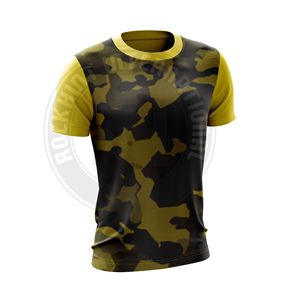 T-shirt en jersey de coton de qualité supérieure, tissu doux et respirant, coupe confortable, idéal pour un usage quotidien, style décontracté, saison estivale et toute la journée - Product Image 3