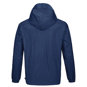 High Quality Unisex Stand-Up Collar Floral Windproof Rain <b>Jacket</b> Premium Lightweight Durable Breathable Fashionable <b>Jacket</b> - Product Image 2
