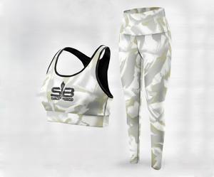 Conjunto de yoga para mujer, la mejor calidad en sublimación y tela - Product Image 4