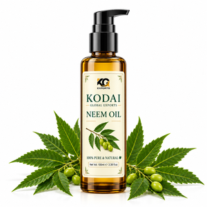 Aceite de Neem 100% Puro y Natural en Gel Líquido para el Cuidado de la Piel, Cabello y Cuerpo, 30g, Logotipo Personalizado - Product Image 1