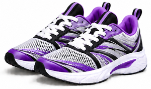 Chaussures de sport d'extérieur antidérapantes en gros pour hommes et femmes, respirantes, confortables, à lacets, directement de l'usine - Product Image 5