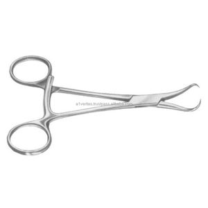 2026 Customized A-1 VERITAS Bone Holding Forcep Stainless Steel Bone Surgery Surgical Instruments | needle holder - Product Image 6