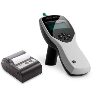 Tympanómetro Portátil Interacoustics MT10, Analizador de Oído Medio Portátil con Prueba de Reflejo Acústico Ipsilateral Opcional - Product Image 1