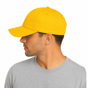 Gorra de Béisbol para Hombre, Diseño Nuevo, Algodón Twill, Corona Estructurada, Correa Ajustable, Estilo Casual para Exteriores, OEM para Uso Unisex, 6 Paneles - Product Image 6
