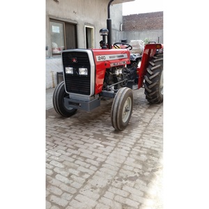 Qualité de l'exportation Massey Ferguson tracteur MF 240 2WD 50 HP construit pour les tâches agricoles légères pour petit budget mécanisé Farmi - Product Image 3
