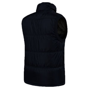 เสื้อโค้ทมีฮู้ดแบบเป็นทางการ ดีไซน์ใหม่ปี 2026 ระบายอากาศได้ดี ขายส่ง พร้อมปักโลโก้ตามสั่ง เสื้อกั๊กพัฟเฟอร์ผู้ชาย - Product Image 2