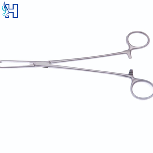 Pince à tissus vasculaires Debakey 15 cm, la plus vendue, en acier inoxydable de haute qualité, pour la dissection des tissus mous - Product Image 1