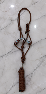 Corde tressée robuste pour licol de cheval, idéale pour la ferme et le ranch – Meilleur prix du marché, fabriquée en Inde - Product Image 3