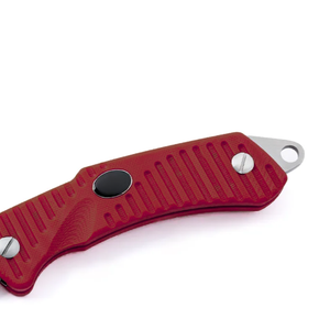 Couteau pliant polyvalent au design compact et à lame durable pour le camping, la randonnée, la pêche et les applications de port quotidien - Product Image 5