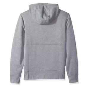 Sweat-shirts à capuche pour hommes élégants en coton Vente en gros Mode décontractée Vêtements de sport confortables Streetwear - Product Image 6