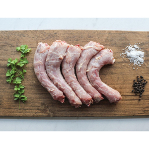 คอไก่ทั้งตัวอบแห้งแช่แข็ง - Product Image 2