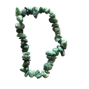 High Quality Chip <b>Bracelet</b> Natural African Turquoise Chip <b>Bracelet</b> Crystal Stone Chip Gemstone Women <b>Bracelet</b> Wholesaler - Product Image 2