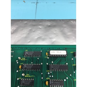 JOHN FLUKE 611947 PARALLEL INTERFACE ASSY REV E - Équipements et pièces semi-conducteurs d'occasion de qualité supérieure à l'échelle mondiale chez - Product Image 5