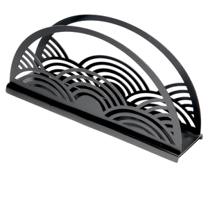 Portarrollos de Metal de Alta Calidad, Anillos Reutilizables, Precio Económico, Decoración de Mesa, Portarrollos de Metal - Product Image 1