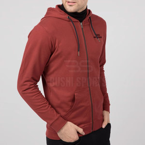 Meilleur prix pour les sweats à capuche zippés pour hommes en stock, sweats à capuche zippés pour hommes de bonne qualité - Product Image 4