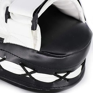 Comfort Grip Boxing Focus Mitts with Breathable Design Shock Resistant Foam for Long Training Sessions and Coaching - Product Image 3