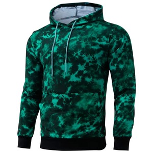 Sudadera con Capucha de Forro Polar Ecológico, 100% Algodón, Corte Regular, Bordado de Dibujos Animados, 430 g/m², Esenciales de Primavera, Estilo Urbano, Logotipo Personalizado - Product Image 3