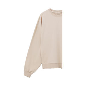 Sudadera de Hombre Premium 100% Algodón Tejido con Cuello Redondo, 240g, Ecológica, Transpirable, con Diseño Estampado en Relieve en la Parte Delantera - Product Image 6