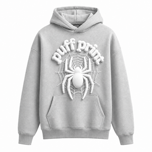 Hoodie surdimensionné personnalisé avec logo pour femmes, Spyder Hoodie 5plus, respirant, épais, manches longues. - Product Image 4
