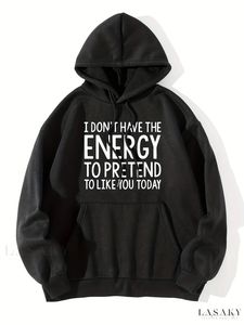 Sweat à capuche polaire pour homme avec impression en relief, 100 % polyester, respirant, coupe oversize, 300g, qualité supérieure, prix bas pour l'hiver, vente en gros - Product Image 2