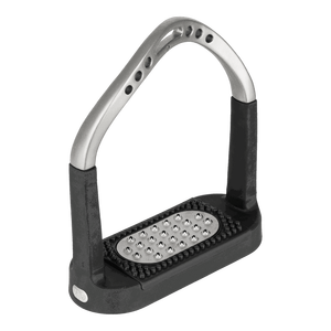 Étriers flexibles personnalisés - Acier inoxydable mat, taille 120 mm, haute performance, amortissants - Product Image 4