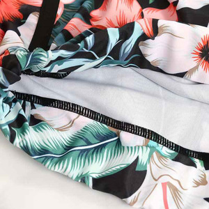 Trajes de Baño para Mujer, 100% Poliéster y Spandex, Secado Rápido, Sublimados, Shorts de Playa de Alta Calidad, Shorts Deportivos para Natación - Product Image 6