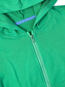 เสื้อฮู้ดดี้ผู้ชาย ผ้าฝ้าย 100% หนัก 500 กรัม แบบหนา ไม่มีลาย พิมพ์โลโก้ได้ตามต้องการ ทรงหลวม ไหล่ตก ผ้าเฟรนช์เทอร์รี่ สีพื้นลำลอง - Product Image 5