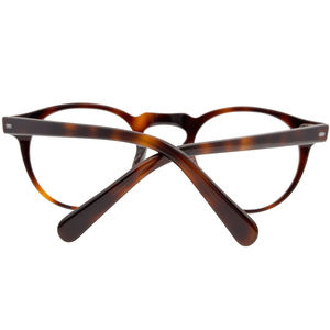 Montures de lunettes optiques de luxe écologiques en corne de buffle faites à la main pour hommes, logo personnalisé, finition moderne de designer, forme naturelle, art - Product Image 5