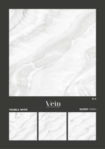 Los Más Vendidos en India, Azulejos de Porcelana para Paredes y Pisos Exteriores de Alta Calidad con Acabado Brillante, Antideslizantes, de Buen Diseño, 600x600 mm - Product Image 4