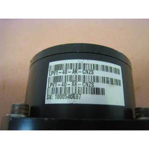 Vanne d'angle MKS HPS LPV1-40-AK-CNZS, S1000540697 - Équipements et pièces semi-conductrices de renommée mondiale à confiance - Product Image 3