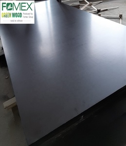 ไม้อัดอุตสาหกรรมชั้นหนึ่งทนน้ำ E2 11-21มม. 1220x2440มม. อะคาเซีย/ ยูคาลิปตัสเวียดนาม - Product Image 1