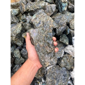 Piedra Natural de LABRADORITA en Bruto, Forma Irregular, para Joyería y Sanación con Feng Shui, Piedras Semipreciosas, Venta al Por Mayor - Product Image 4