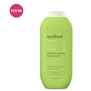 Gel de Ducha Method Men Daily Zen 532ml - Product Image 5