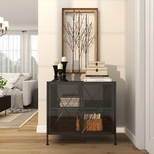 Panel Decorativo de Pared con Marco de Madera Rústica, Hecho a Mano con Ramas Naturales - Product Image 5