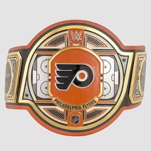 Réplica del Cinturón de Campeonato de los Philadelphia Flyers - Product Image 1