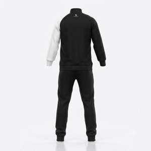 Custom <b>Men</b> Tracksuit Set <b>Polyester</b> Sublimation Printed Training Sportswear Breathable <b>Joggers</b> OEM Private Label Supplier 2026 - Product Image 2