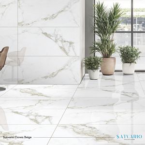 Carreaux de sol de luxe en porcelaine pleine masse 600x1200mm pour usage commercial, idéaux pour les centres commerciaux - Product Image 5