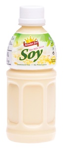 Lait de soja stérilisé sans OGM MASTER JOY Malaisie HALAL Premium prêt à boire, durée de conservation de 12 mois, stockage à température ambiante - Product Image 6