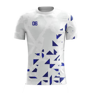 Uniformes de Fútbol al Por Mayor Directo de Fábrica, Camiseta de Fútbol Transpirable de Secado Rápido, Jersey de Fútbol de Selección Nacional al Por Mayor - Product Image 5