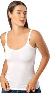 Camiseta sin mangas para mujer, de algodón suave y elástico, camisola de moda, top ligero y transpirable para verano, con logo personalizado. - Product Image 2