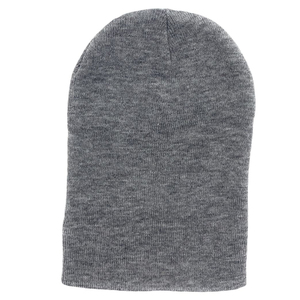 Rib Knit Beanie <b>Hat</b> <b>Winter</b> Cuffed Cap Unisex Soft Stretch Warm Plain Skull Cap Custom OEM Supplier <b>Hat</b> - Product Image 4