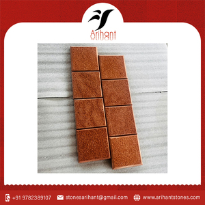 Achetez des briques en grès rouge haute résistance de la meilleure qualité pour une construction durable - Product Image 6
