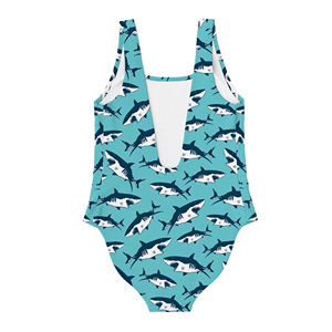 Nouveau Maillot de Bain Une Pièce Femme Été 2026 avec Encolure Décolletée, Séchage Rapide et Respirant, Motif Uni de Haute Qualité - Product Image 2