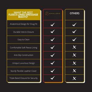 Bottes de course hippique, pour montage ouvert - Product Image 5