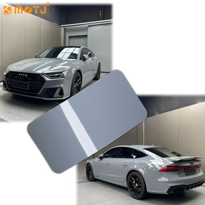 <span class=keywords><strong>Pellicola</strong></span> per <span class=keywords><strong>Auto</strong></span> in PET Grigio Nardo Profondo 7,5mil Autoriparante Cambia Colore Anti-Graffio Senza Effetto Buccia d'Arancia Senza Bolle Rotolo di Vinile per <span class=keywords><strong>Auto</strong></span> - Product Image 1
