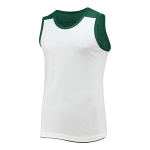 Nueva Llegada 2026: Camiseta de Baloncesto Ligera y Cómoda con MOQ Bajo, Talla y Color Personalizables para Entrenamiento - Product Image 1