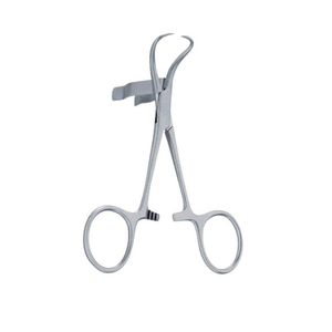 Backhaus Towel <b>Clamp</b> Stainless Steel Hand Instrument Factory Supplier Custom Backhaus Towel <b>Clamp</b> Stainless Steel Instrument - Product Image 4