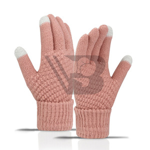 Winter Outdoor Cycling <b>Gloves</b> Non-slip Warm Waterproof Plus Fleece Touch Screen Breathable Women's <b>Gloves</b> Autumn - Product Image 5