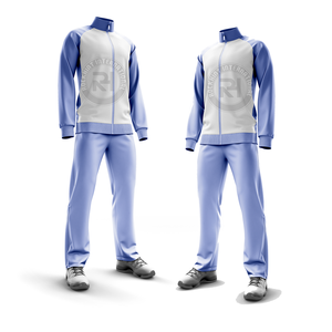 Chándal Clásico de Poliéster y Algodón, Material Transpirable y Suave, Diseñado para Comodidad en el Entrenamiento y Uso Casual Durante Todo el Día - Product Image 5